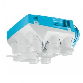 Ventilador multibocas para VMC higroregulable  OZEO H ST ECOWATT