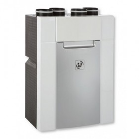 Recuperador calor vertical VMC S&P DOMEO 210 RD incluye control por cable