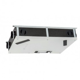 Recuperador calor horizontal VMC S&P ALTAIR 120 H incluye control por cable