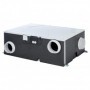 Recuperador calor horizontal VMC S&P ORKA ST150 tomas de aspiración 1 Ø150mm y 1 Ø125mm