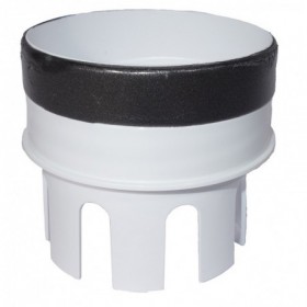 Reduccion S&P ADRF 100/80 para conducto rigido