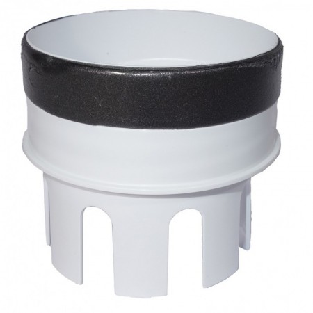 Reduccion S&P ADRF 100/80 para conducto rigido
