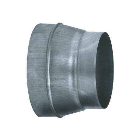 Reducción circular de aluminio S&P RED-160/125