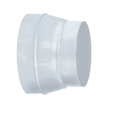 Reducción circular de aluminio S&P RED-315/200
