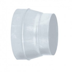 Reducción circular de aluminio S&P RED-355/250
