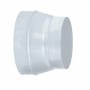 Reducción circular de aluminio S&P RED-355/250
