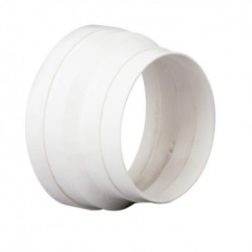 Reduccion circular de plástico S&P RED-160/125 P