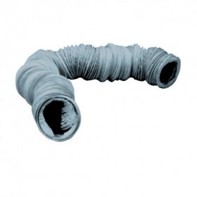 Conducto flexible de pvc S&P GP-60-6m