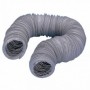 Conducto flexible de pvc S&P GPX-125-6m