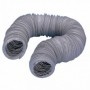 Conducto flexible de pvc S&P GPX-125-6m