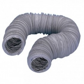 Conducto flexible de pvc S&P GPX-160-6m