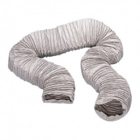 Conducto flexible de pvc S&P GRX 90x45 6m