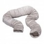 Conducto flexible de pvc S&P GRX 90x45 6m