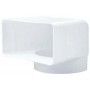 Codo 90º mixto S&P TUBREC CMH 100 PVC ignífugo autoextinguible