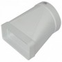 Manguito mixto S&P TUBREC MM 120 PVC ignífugo autoextinguible