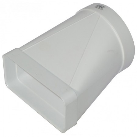 Manguito mixto S&P TUBREC MM 120 PVC ignífugo autoextinguible