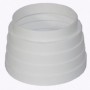 Reducción multiple S&P TUBCIR REM 125-120-115-100 PVC ignífugo autoextinguible