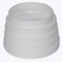 Reducción multiple S&P TUBCIR REM 125-120-115-100 PVC ignífugo autoextinguible