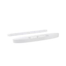 AIREADOR AUTORREGULABLE ECA 22 BLANCO ACUSTICA MONTAJE CARPINTERIA/PASAMUROS