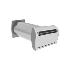 AIREADOR AUTORREGULABLE SILEM KIT 22 CON SILENCIADOR MONTAJE PARED