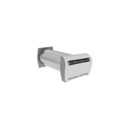 AIREADOR AUTORREGULABLE SILEM KIT 22 CON SILENCIADOR MONTAJE PARED