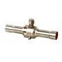 VALVULA DE BOLA SANHUA PARA CO2 TRANSCRITICO 120 BAR CBVT06-001 SOLDAR 3/4"
