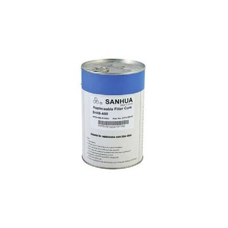 FILTRO DE CARTUCHO SANHUA HTG-29104 FILTRANTE DE PARTICULAS PARA LINEA DE ASPIRACION