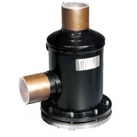 CARCASA FILTROS DESHIDRATADORES SANHUA HTG-29008 DE 1 NUCLEO 2-1/8''