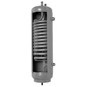 CONDENSADOR CARLY POR AGUA VERTICAL SOLDAR CONDOR-V 100. 3/8"-3/8"