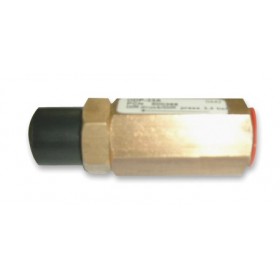 VALVULA DE RETENCION 3.5 BAR ODP-33A PARA TRAX-OIL OM3-020 (800366)