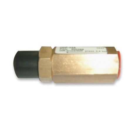 VALVULA DE RETENCION 3.5 BAR ODP-33A PARA TRAX-OIL OM3-020 (800366)