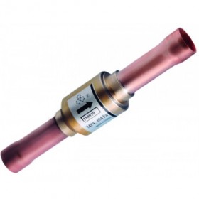 VALVULA DE RETENCION RECTA SANHUA YCVS13-55GSHC-1 SOLDAR 5/8"