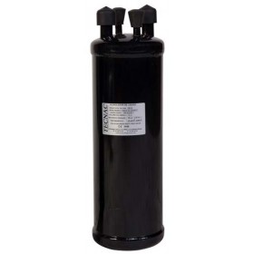 ACUMULADOR LIQUIDO CON INTERCAMBIADOR DALH022A. 1.3/8" ODS