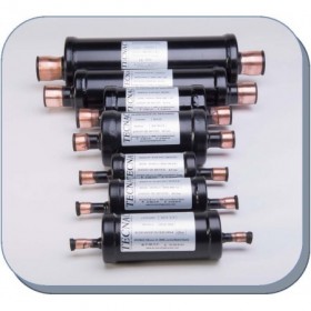 SILENCIADOR DESCARGA SDS 600.  1/2" ODS