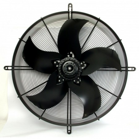 VENTILADOR AXIAL ROTOREX S&P TRIFASICO HRT/4-400 BPN 50/60 HZ (5755110300)