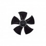 S6E400-AN24-50 VENTILADOR EBM CON REJA CESTA VMA0400H6NGS