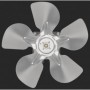 HELICE ALUMINIO EBM IMPELENTE 254 X 45.0X28 GRADOS (73774-2-3634)
