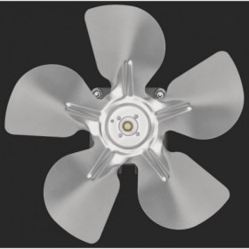 HELICE ALUMINIO EBM IMPELENTE 254 X 45.0X28 GRADOS (73774-2-3634)