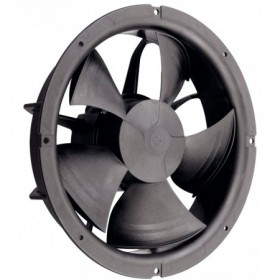 W1G200-EC87-25 VENTILADOR EBM AXIAL DE ALTA EFICIENCIA CON ARO