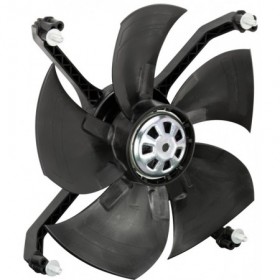 S1G300-FO01-01 VENTILADOR EBM DE ALTA EFICIENCIA MOTOR EC Y 2 VELOCIDADES. RETROFIT EVAPORADOR CÚBICO MOTOR EXTERIOR.