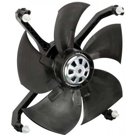 S1G300-FO01-01 VENTILADOR EBM DE ALTA EFICIENCIA MOTOR EC Y 2 VELOCIDADES. RETROFIT EVAPORADOR CÚBICO MOTOR EXTERIOR.