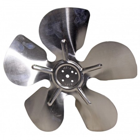 HELICE ALUMINIO  EBM  D.200  28º  PARA 5W  (73808-2-3634)