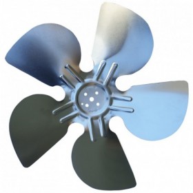 HELICE ALUMINIO  EBM  D.300  22º  PARA 25W y 34W (73816-2-3634)