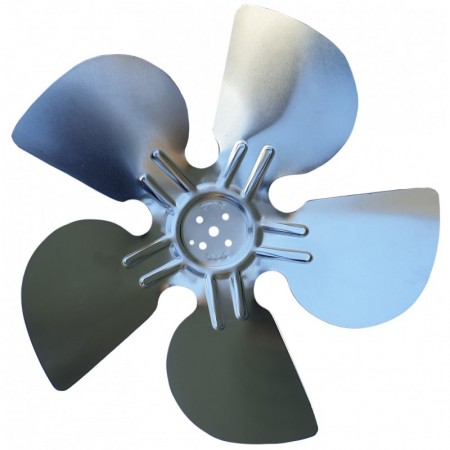 HELICE ALUMINIO  EBM  D.300  22º  PARA 25W y 34W (73816-2-3634)