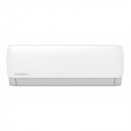 Aire acondicionado split pared 1x1 MUNDOCLIMA MUPR-12-H11 R32 refrigeración 3.52kW calefacción 3.81kW monofásico