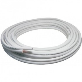 Rollo 20 metros cobre doble aislado ECO 3/8-5/8