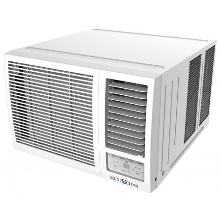 Aire acondicionado ventana MUNDOCLIMA MUVR-12-H10 R32 refrigeración 3.52kW calefacción 3.52kW monofásico