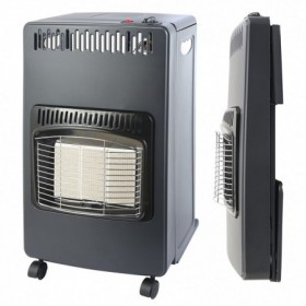 Estufa gas butano de infrarrojos plegable MERCALOR SLIM CONFORT 4.2kW