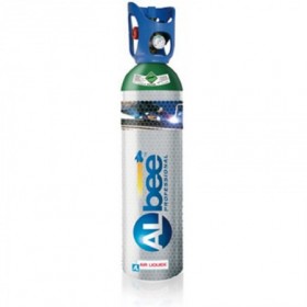 Botella de nitrogeno 11 litros MINITOP ALBEE COOL