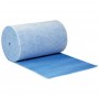 Rollo manta MUNDOFAN modelo HPR 20 BLANCA/AZUL ISO COARSE 60% 1x20 m sintética eficacia G4